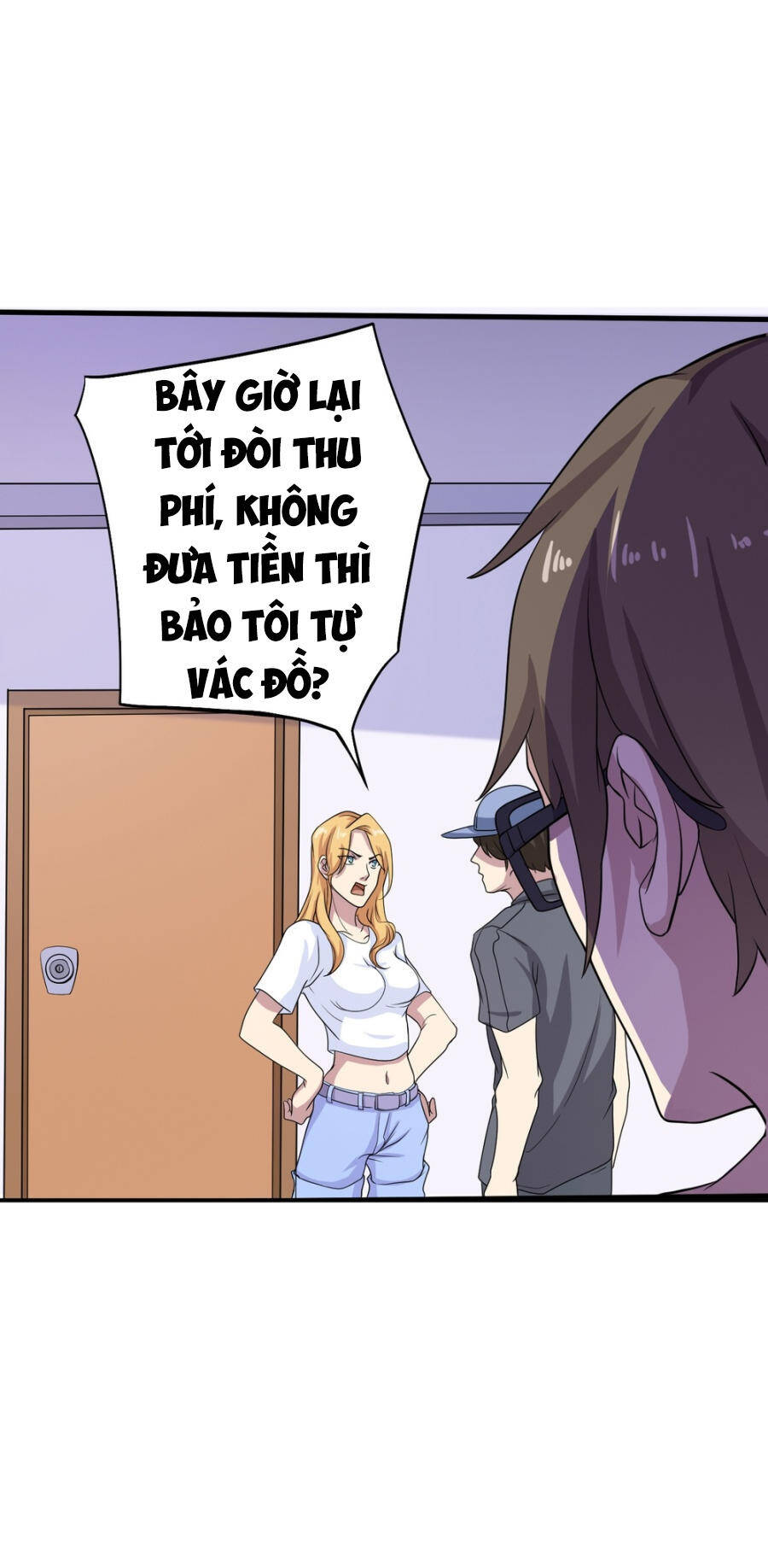 Tay Chơi Thần Cấp Chapter 2 - Trang 2