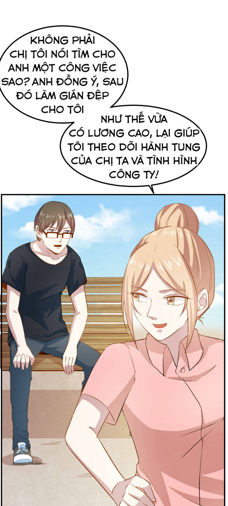 Tay Chơi Thần Cấp Chapter 16 - Trang 36