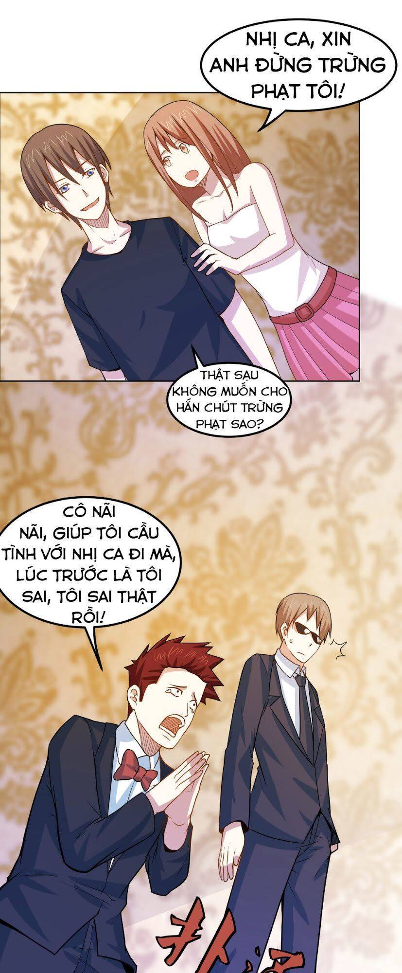 Tay Chơi Thần Cấp Chapter 39 - Trang 10