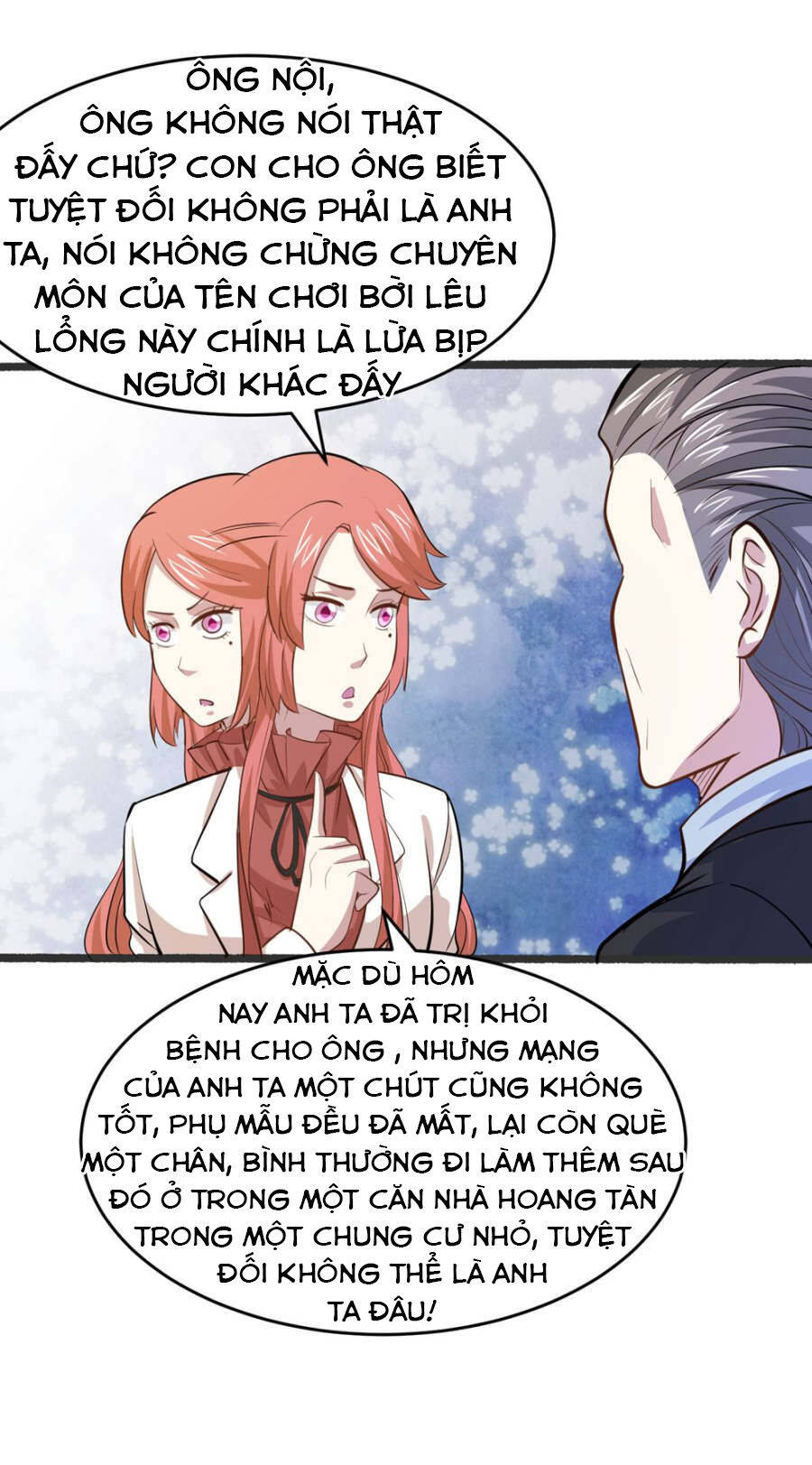 Tay Chơi Thần Cấp Chapter 28 - Trang 21