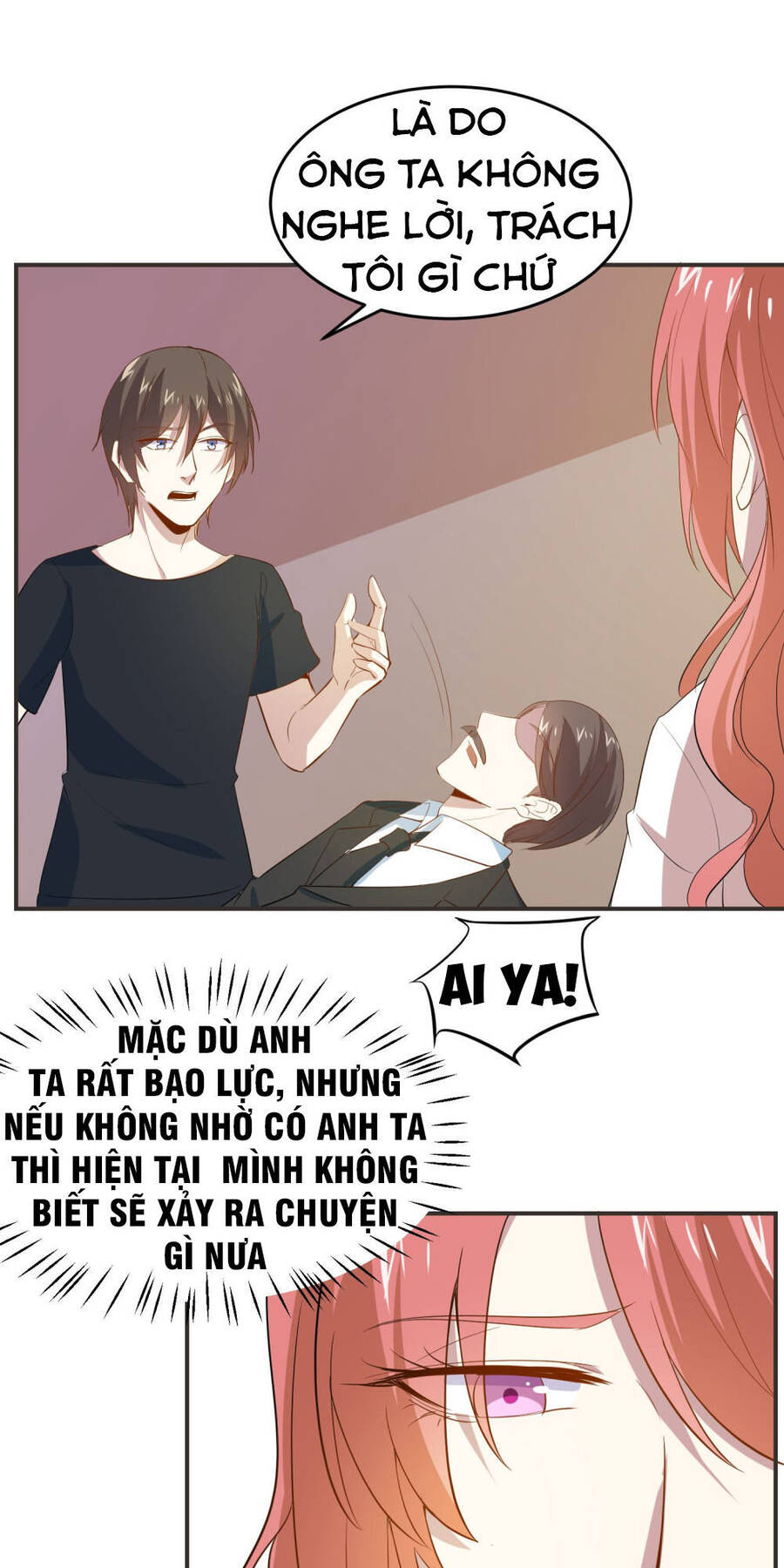 Tay Chơi Thần Cấp Chapter 24 - Trang 1