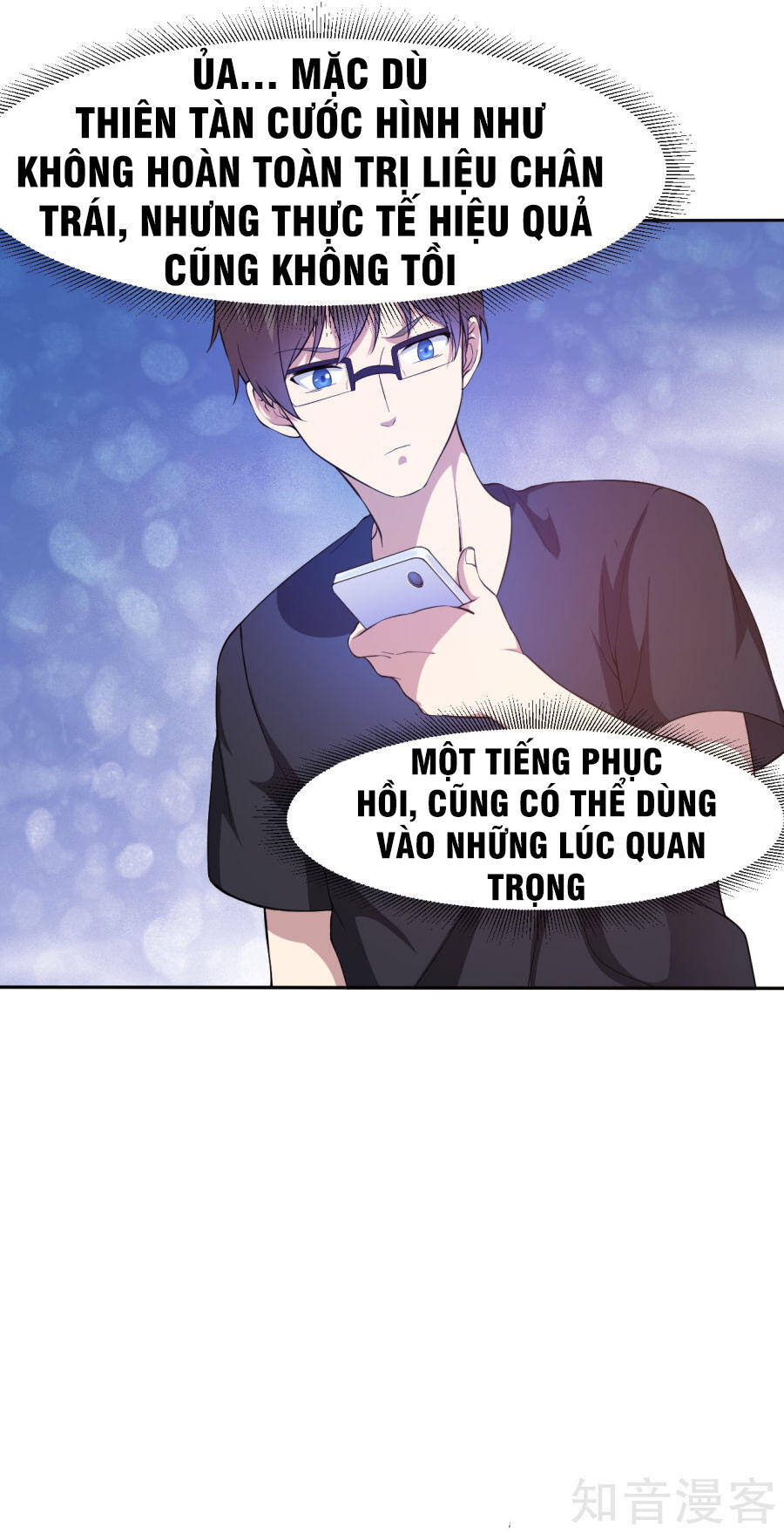 Tay Chơi Thần Cấp Chapter 5 - Trang 50