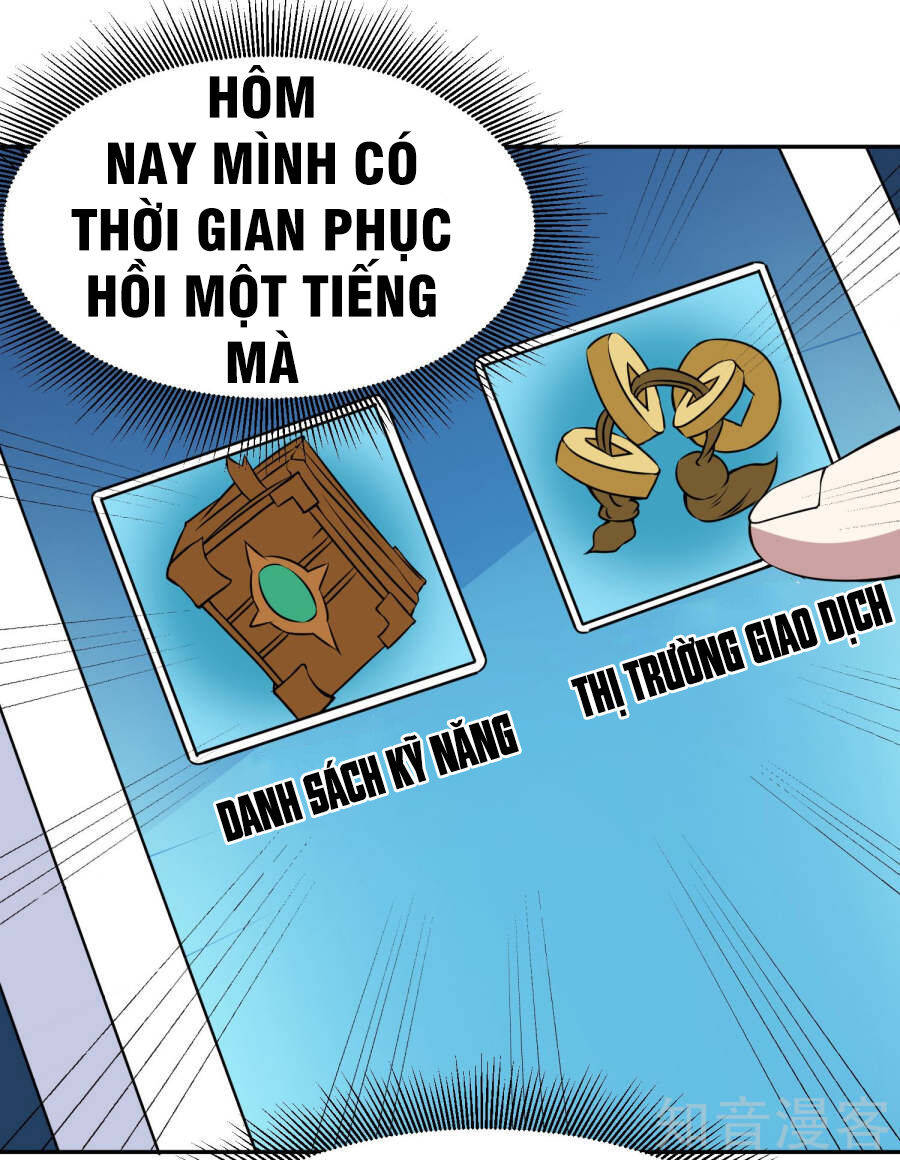 Tay Chơi Thần Cấp Chapter 7 - Trang 48