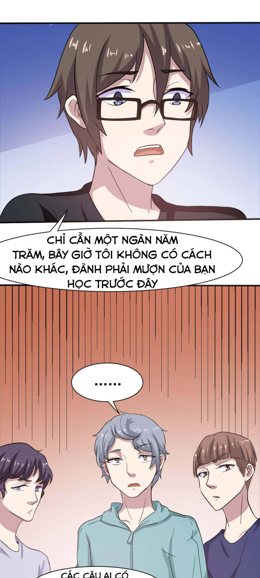 Tay Chơi Thần Cấp Chapter 3 - Trang 18