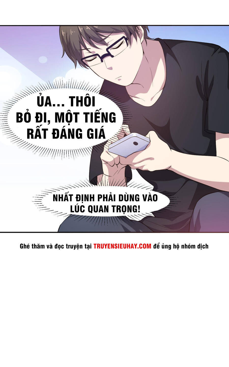 Tay Chơi Thần Cấp Chapter 6 - Trang 6