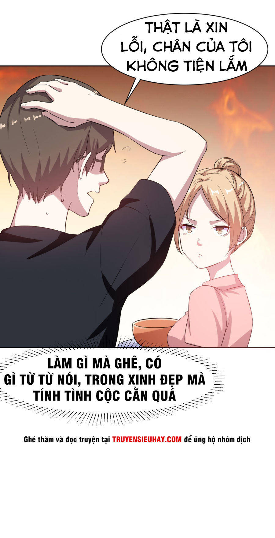 Tay Chơi Thần Cấp Chapter 6 - Trang 18