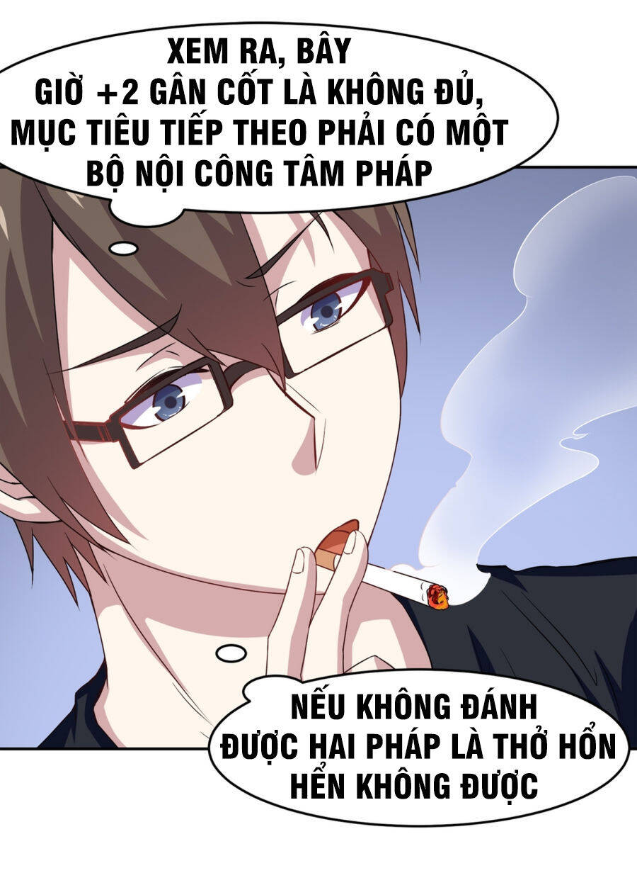 Tay Chơi Thần Cấp Chapter 10 - Trang 24