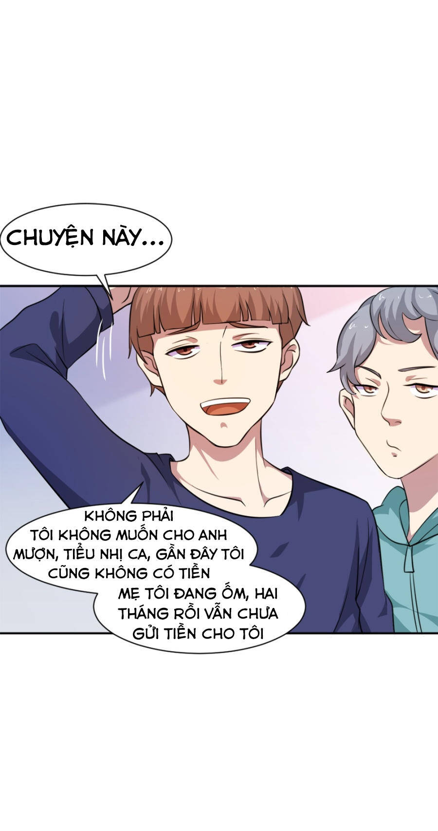 Tay Chơi Thần Cấp Chapter 3 - Trang 20