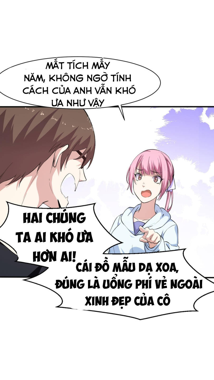 Tay Chơi Thần Cấp Chapter 4 - Trang 14