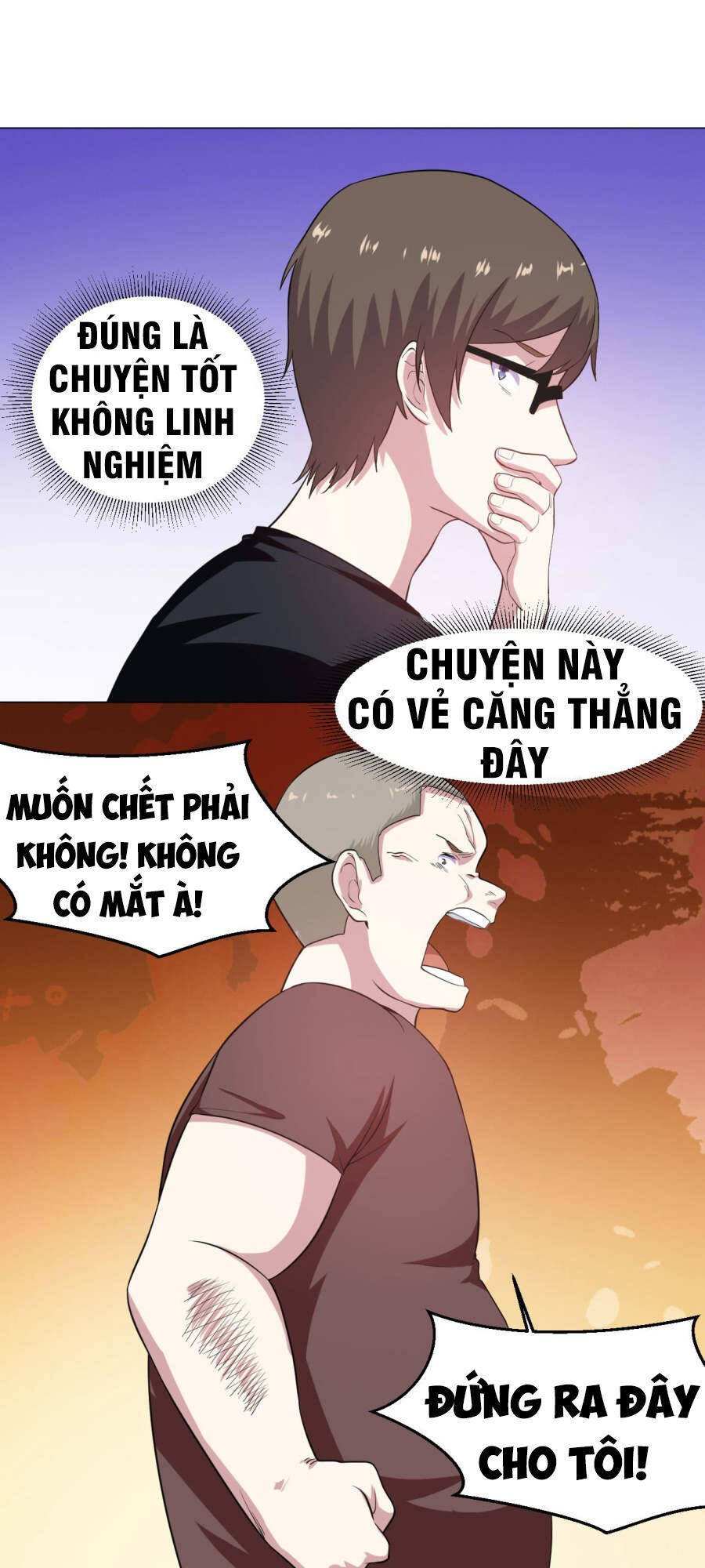 Tay Chơi Thần Cấp Chapter 6 - Trang 38