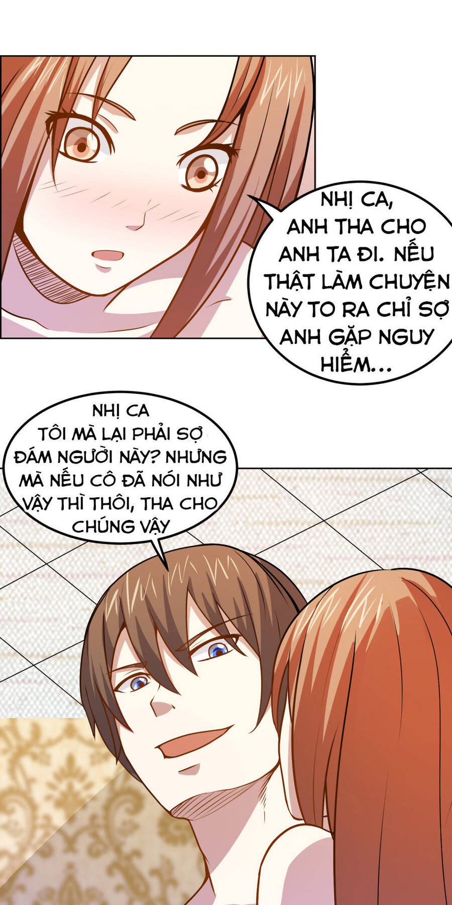 Tay Chơi Thần Cấp Chapter 39 - Trang 12