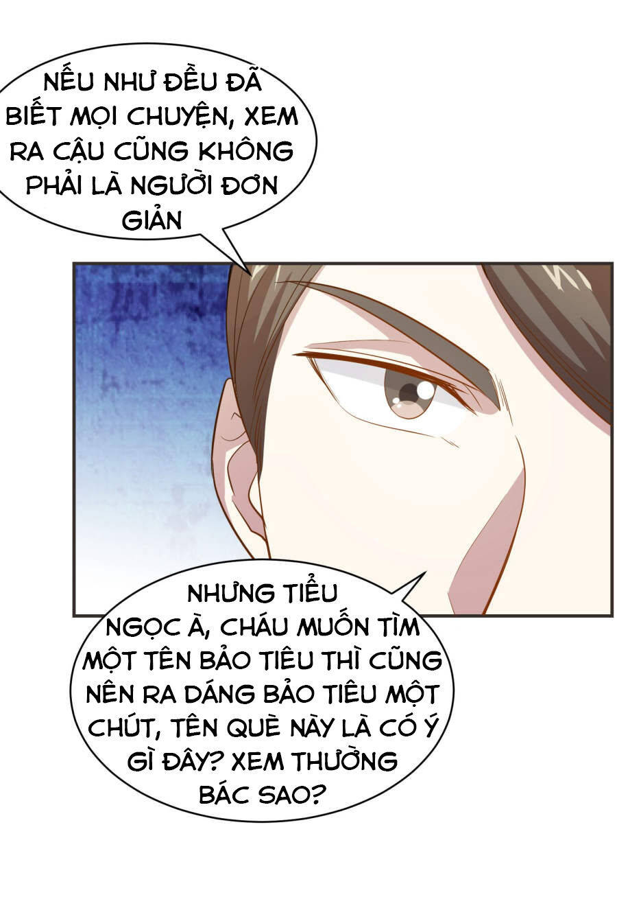 Tay Chơi Thần Cấp Chapter 22 - Trang 35