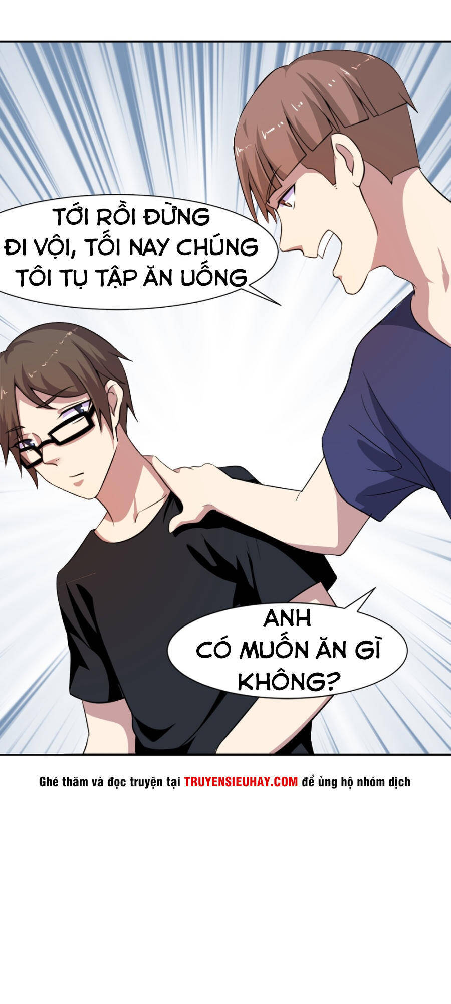 Tay Chơi Thần Cấp Chapter 3 - Trang 24