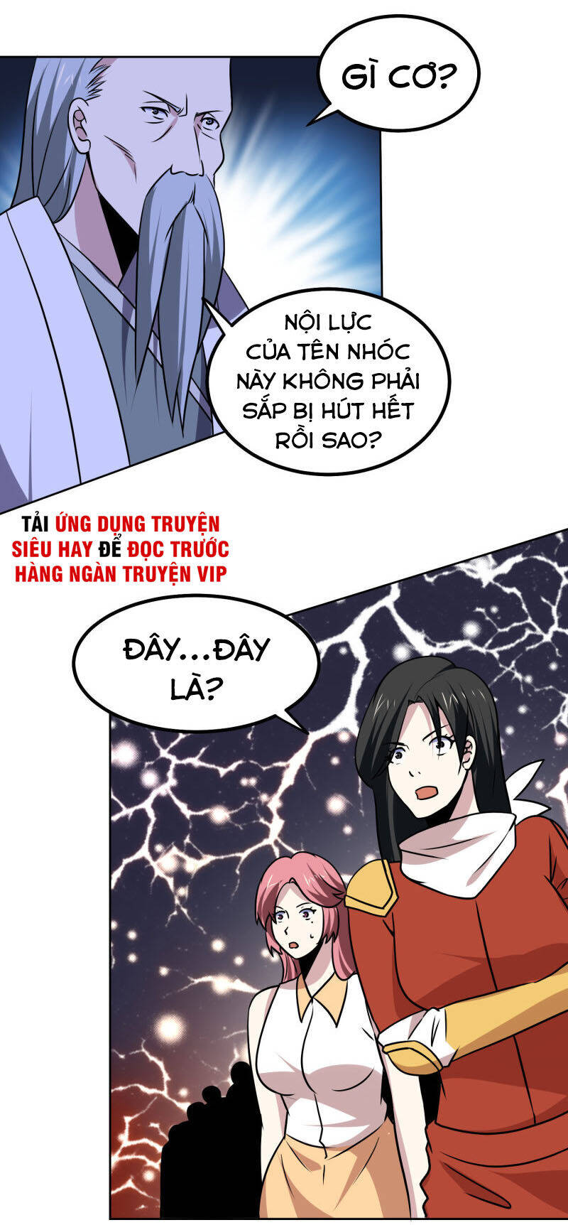 Tay Chơi Thần Cấp Chapter 160 - Trang 22