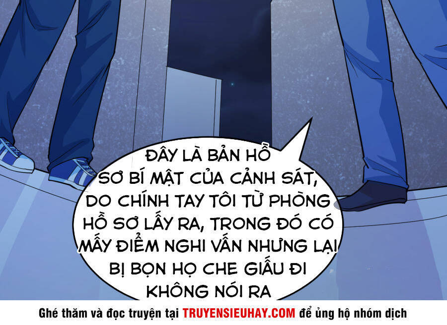 Tay Chơi Thần Cấp Chapter 33 - Trang 19