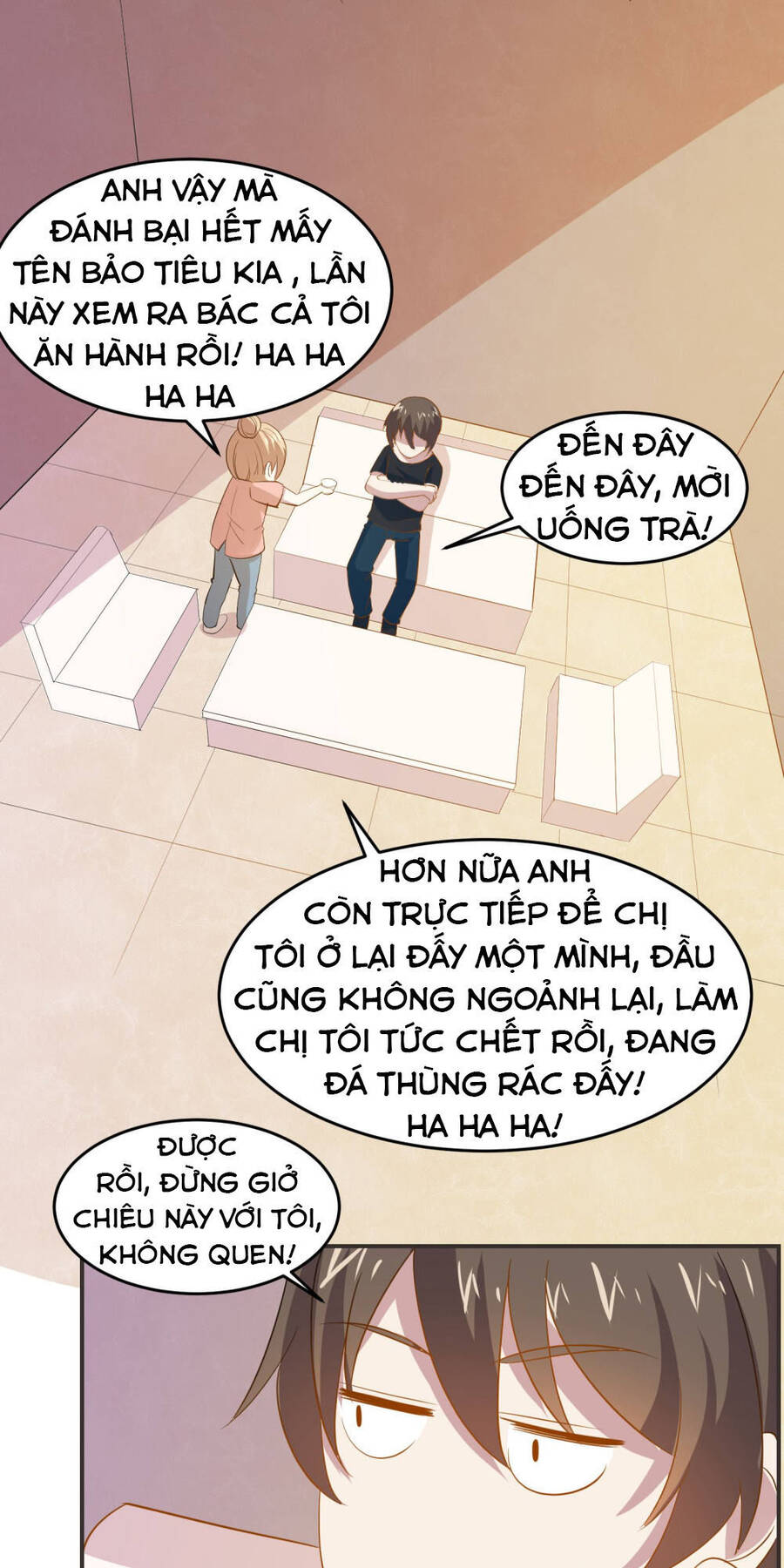 Tay Chơi Thần Cấp Chapter 24 - Trang 9