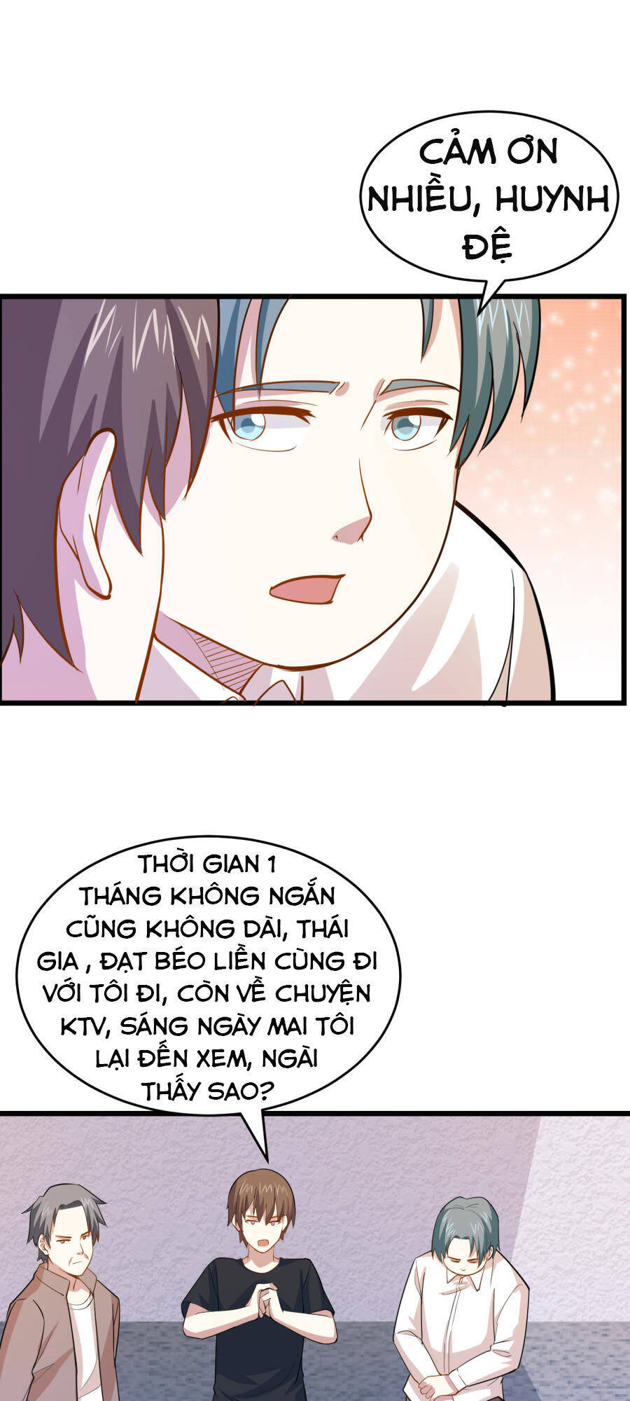 Tay Chơi Thần Cấp Chapter 35 - Trang 35