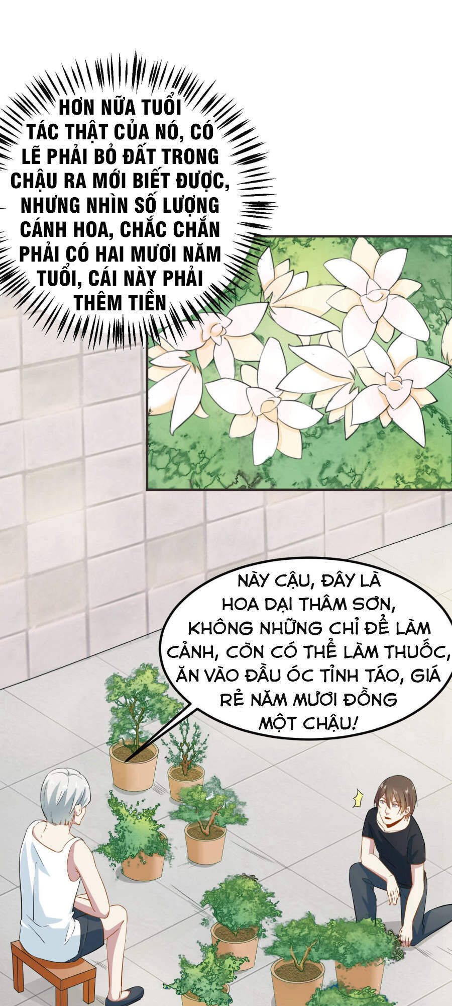 Tay Chơi Thần Cấp Chapter 18 - Trang 1