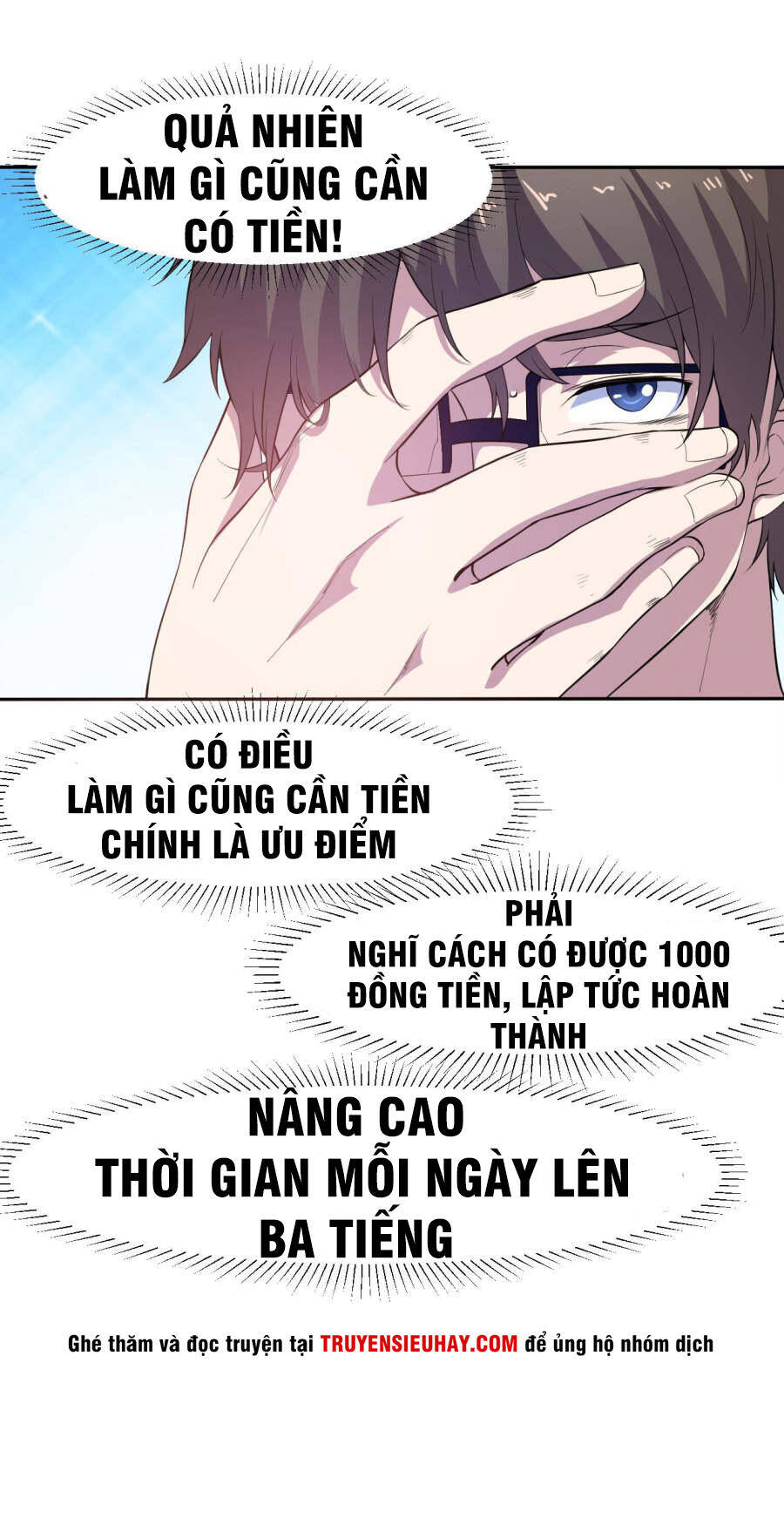 Tay Chơi Thần Cấp Chapter 6 - Trang 4