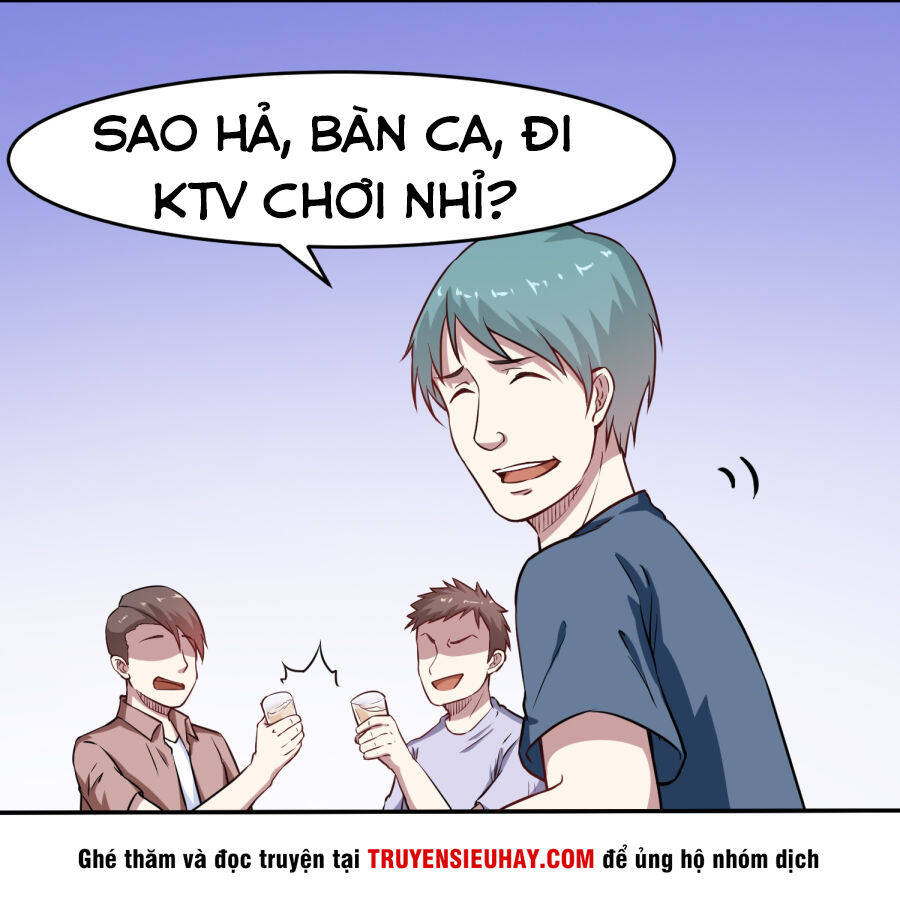 Tay Chơi Thần Cấp Chapter 7 - Trang 17