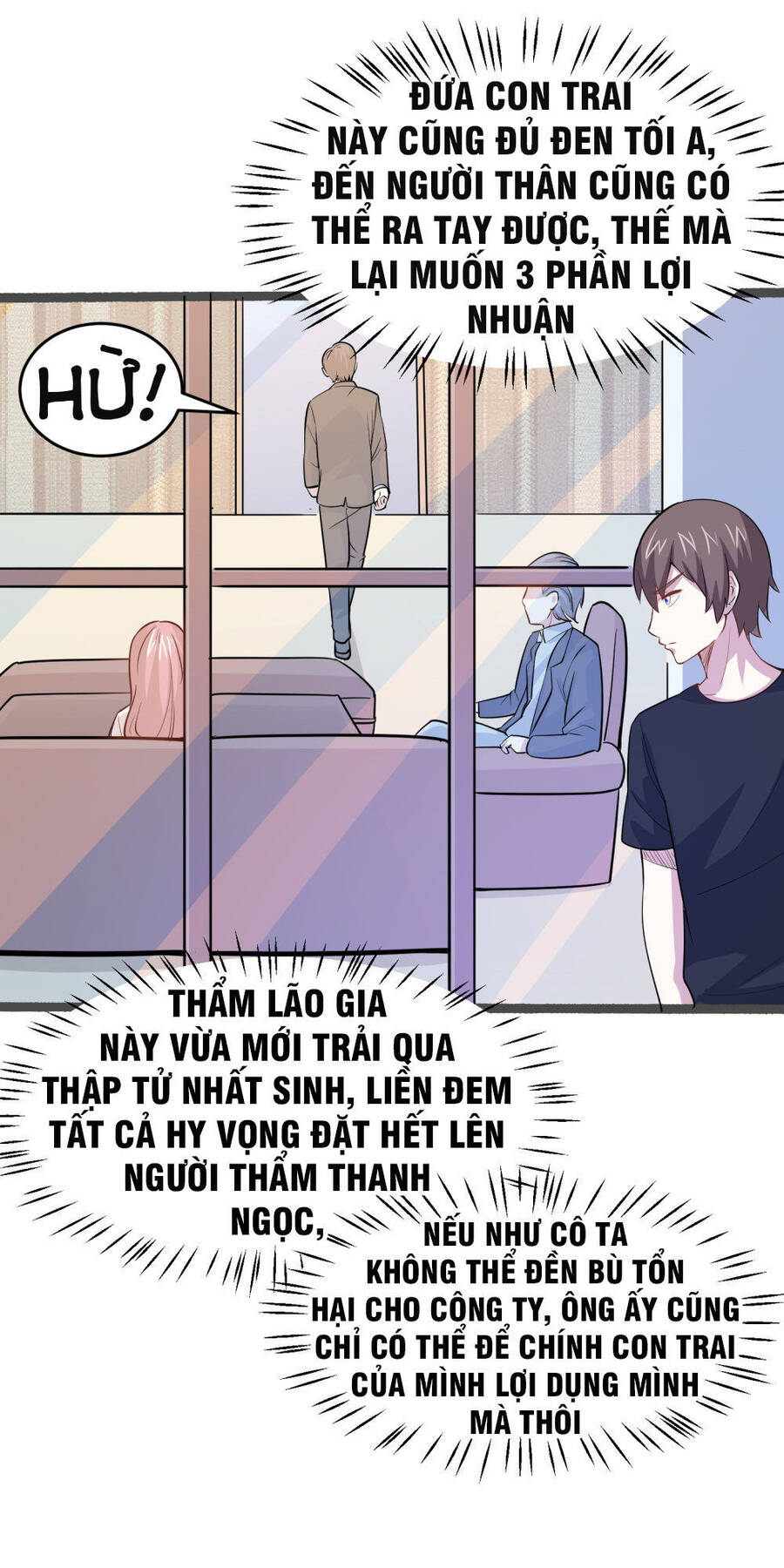 Tay Chơi Thần Cấp Chapter 27 - Trang 39