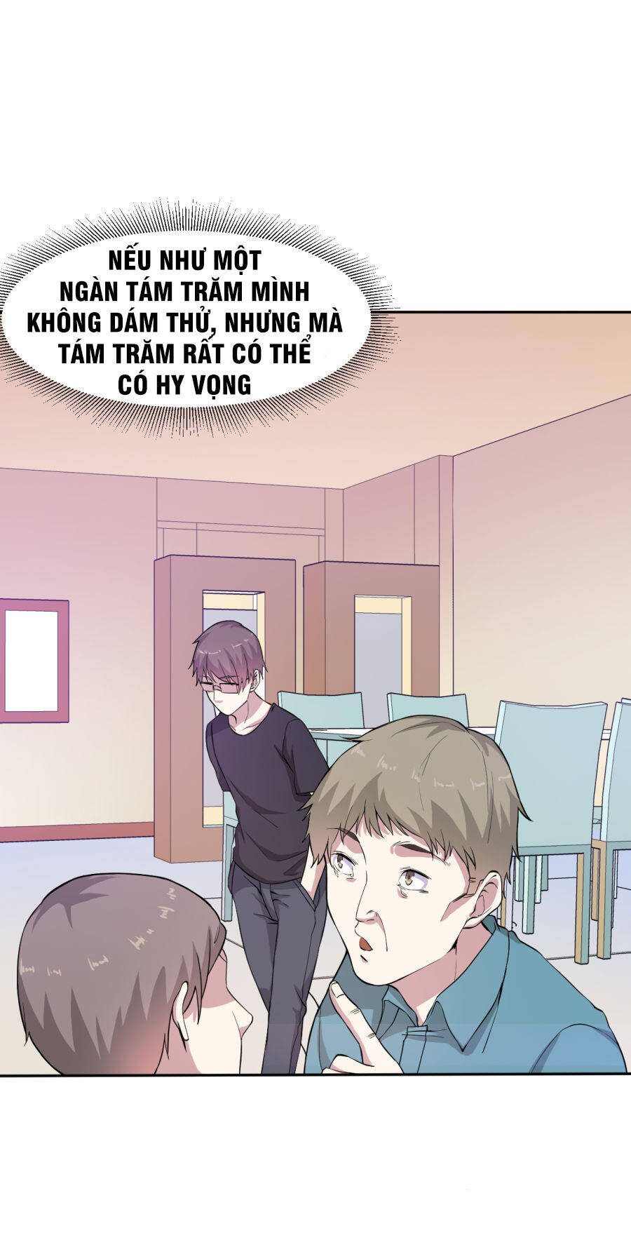 Tay Chơi Thần Cấp Chapter 5 - Trang 4