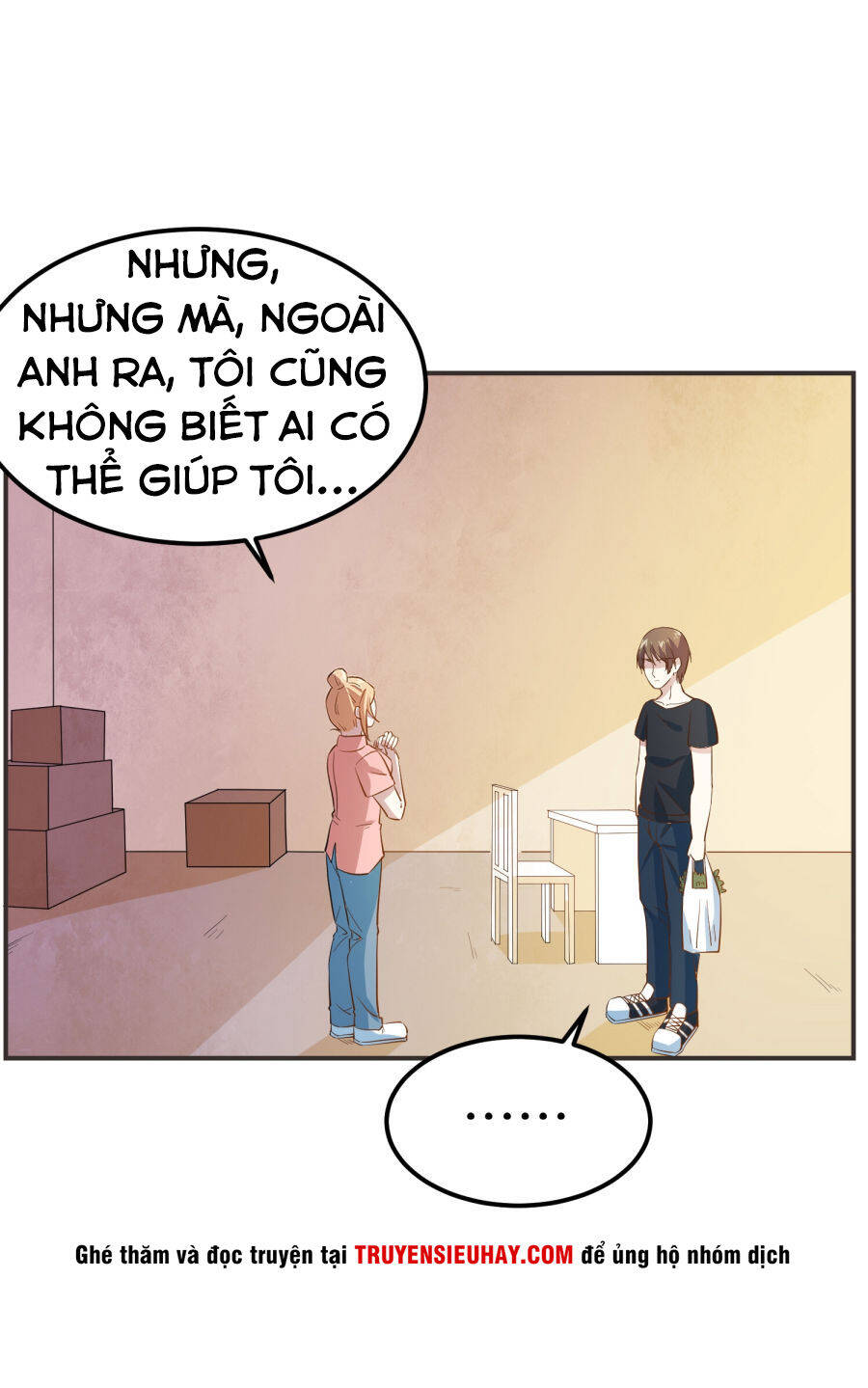 Tay Chơi Thần Cấp Chapter 20 - Trang 1