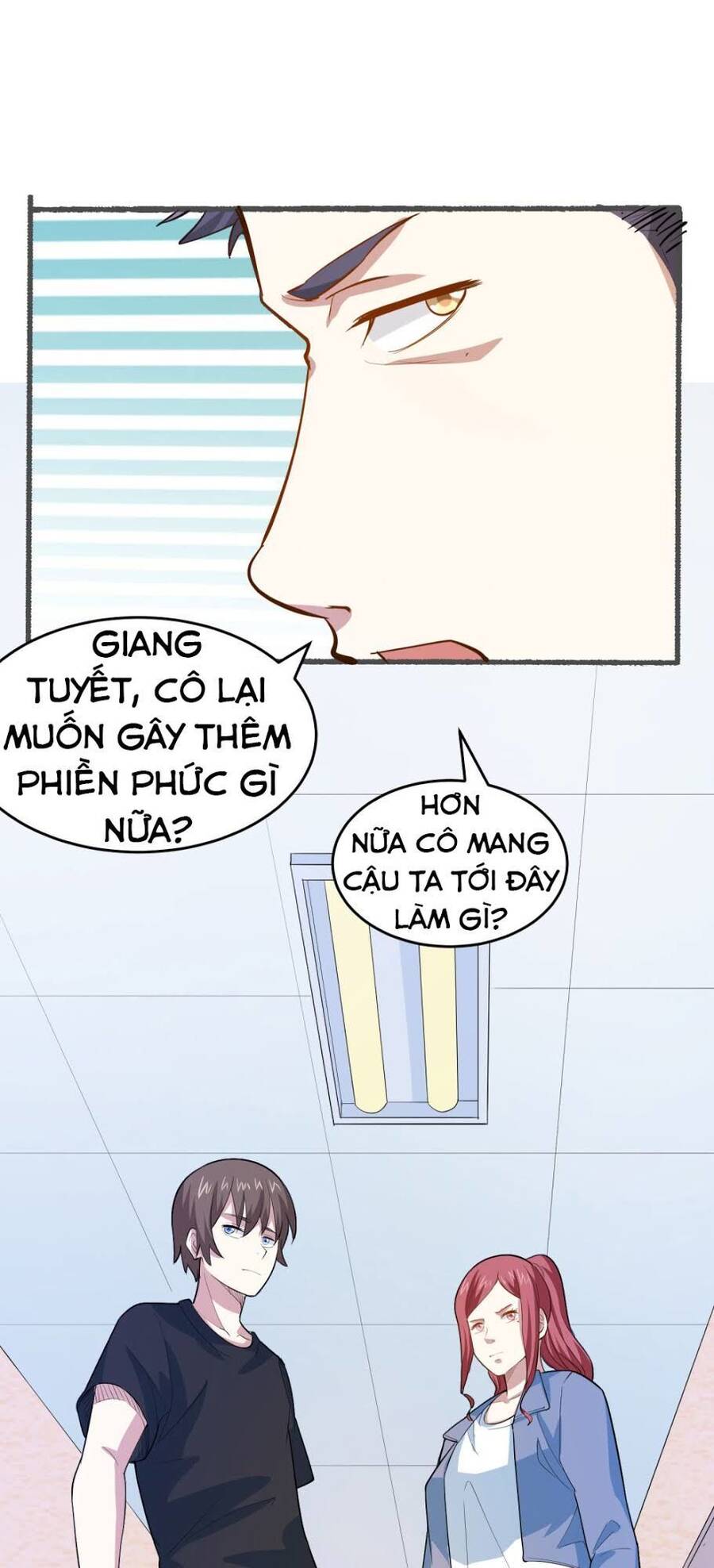 Tay Chơi Thần Cấp Chapter 31 - Trang 5