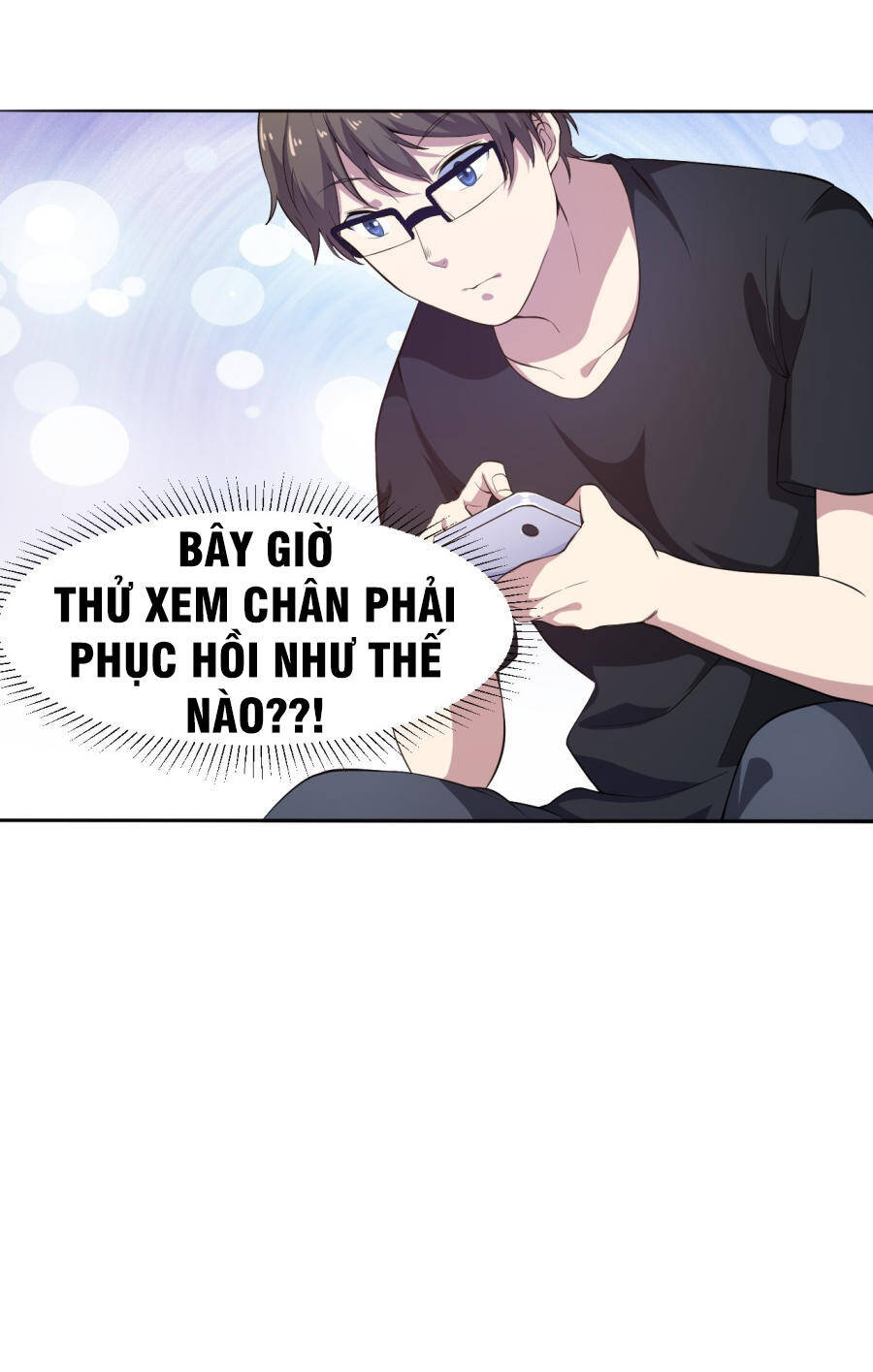 Tay Chơi Thần Cấp Chapter 6 - Trang 5