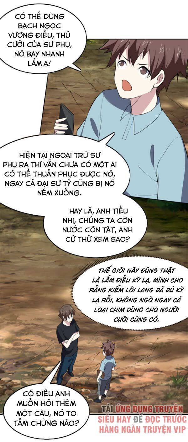 Tay Chơi Thần Cấp Chapter 167 - Trang 3