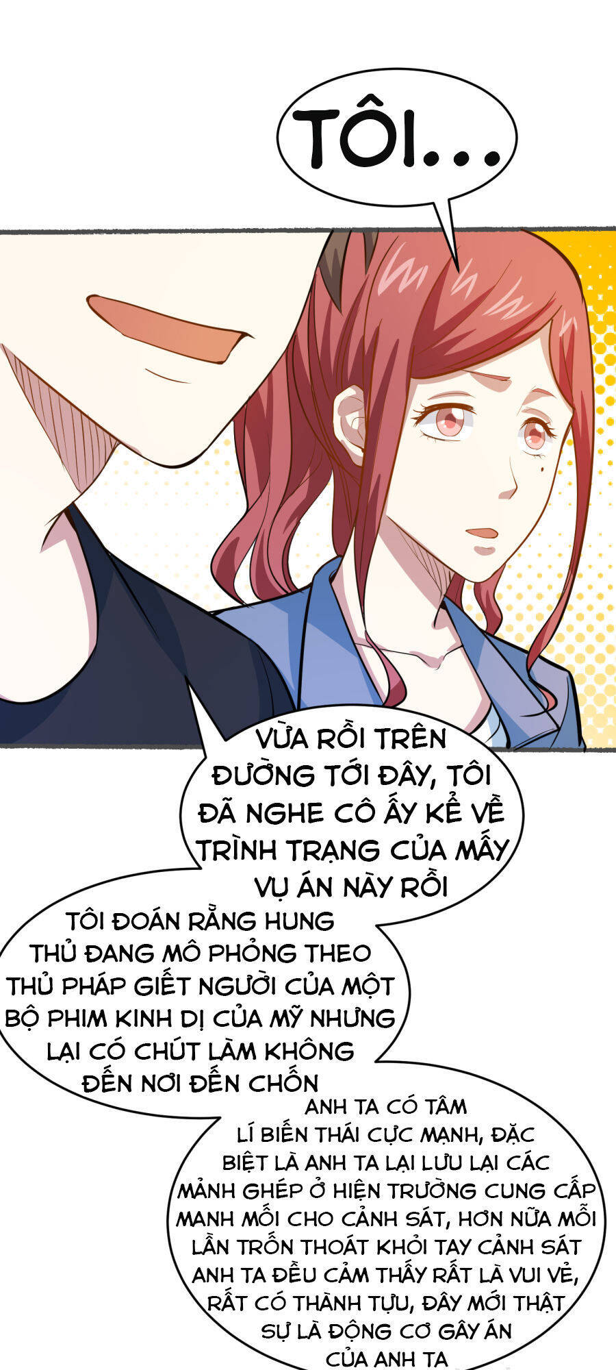 Tay Chơi Thần Cấp Chapter 31 - Trang 7