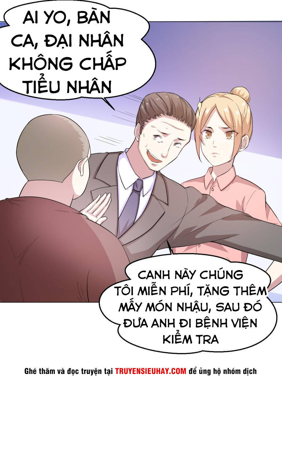 Tay Chơi Thần Cấp Chapter 6 - Trang 53