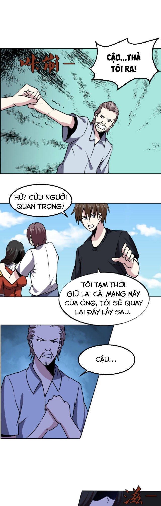 Tay Chơi Thần Cấp Chapter 152 - Trang 11