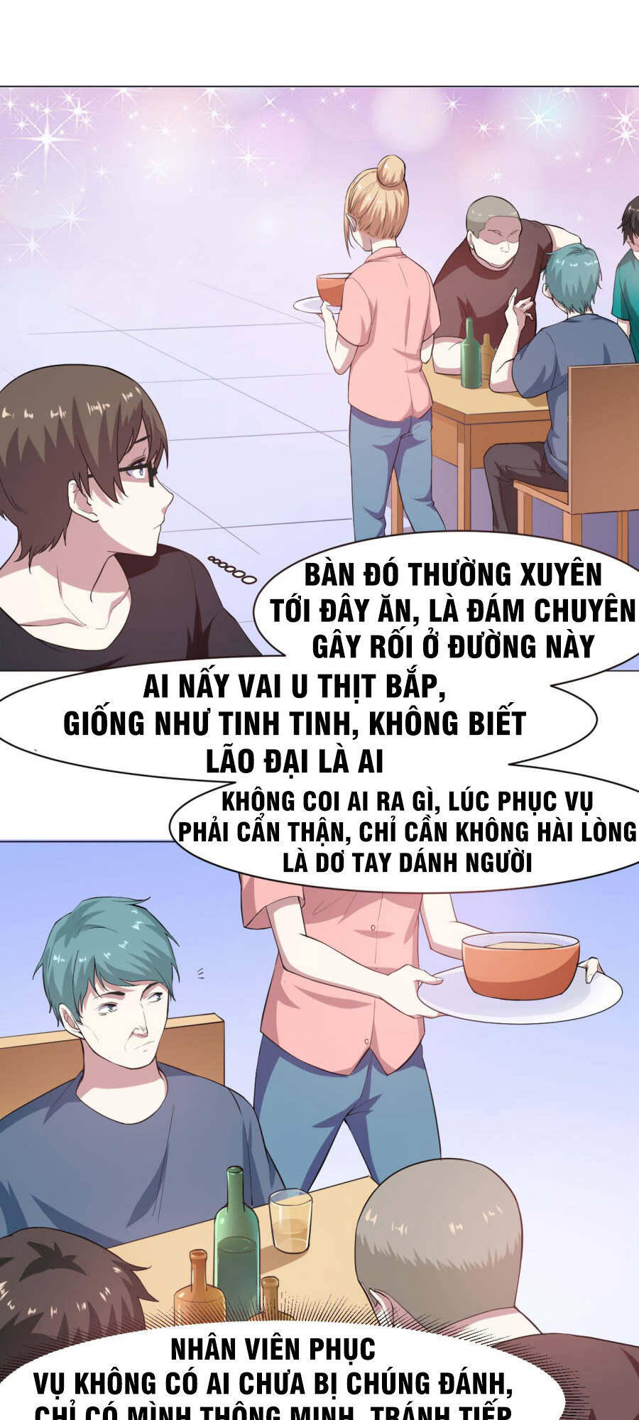 Tay Chơi Thần Cấp Chapter 6 - Trang 23