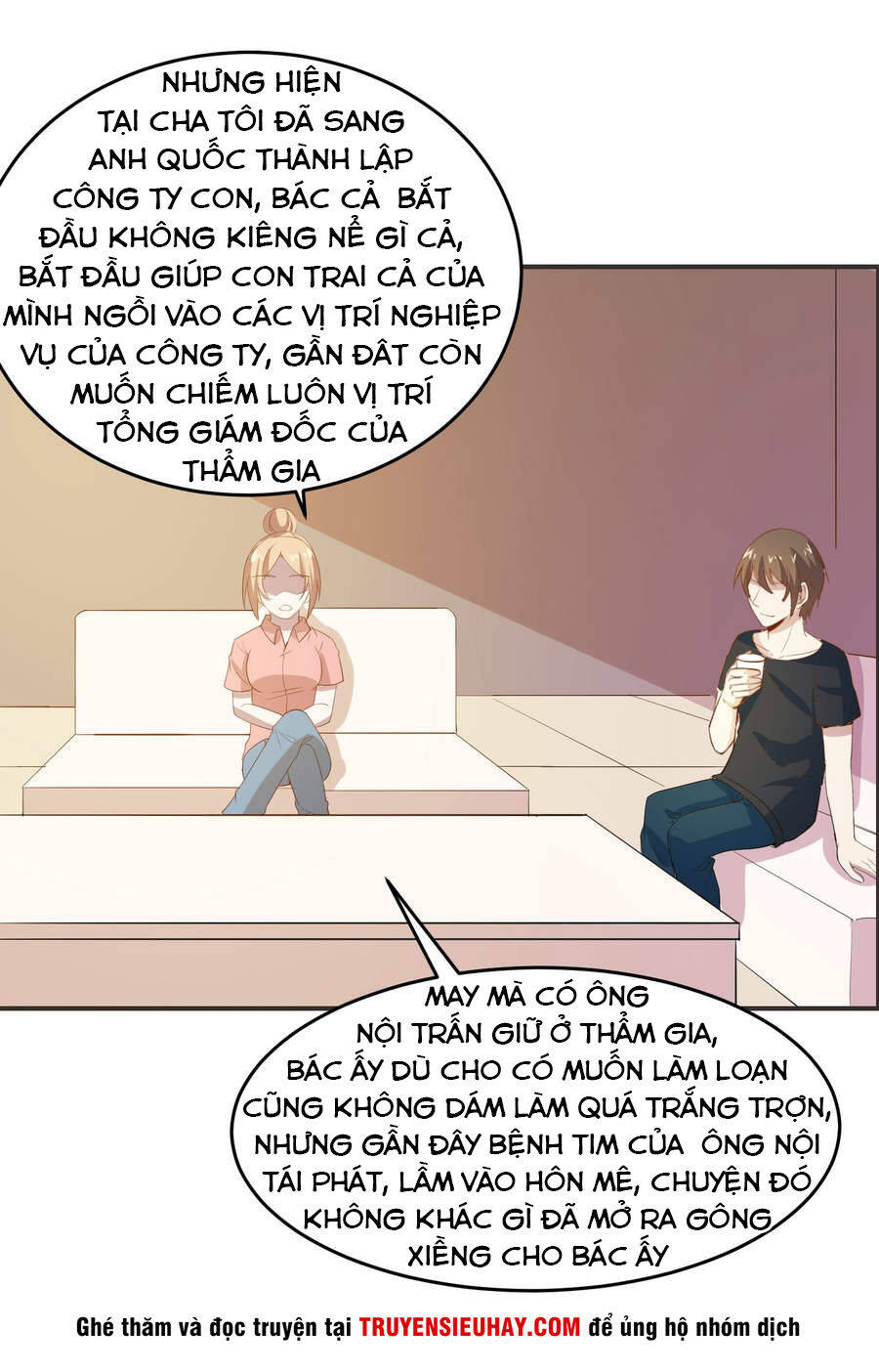 Tay Chơi Thần Cấp Chapter 24 - Trang 12