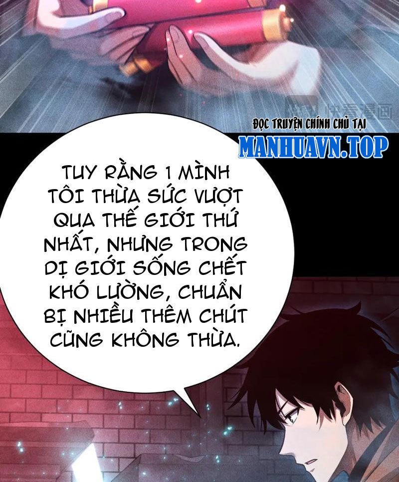 Treo Máy Trăm Vạn Năm Ta Tỉnh Lại Thành Thần Chapter 9 - Trang 33