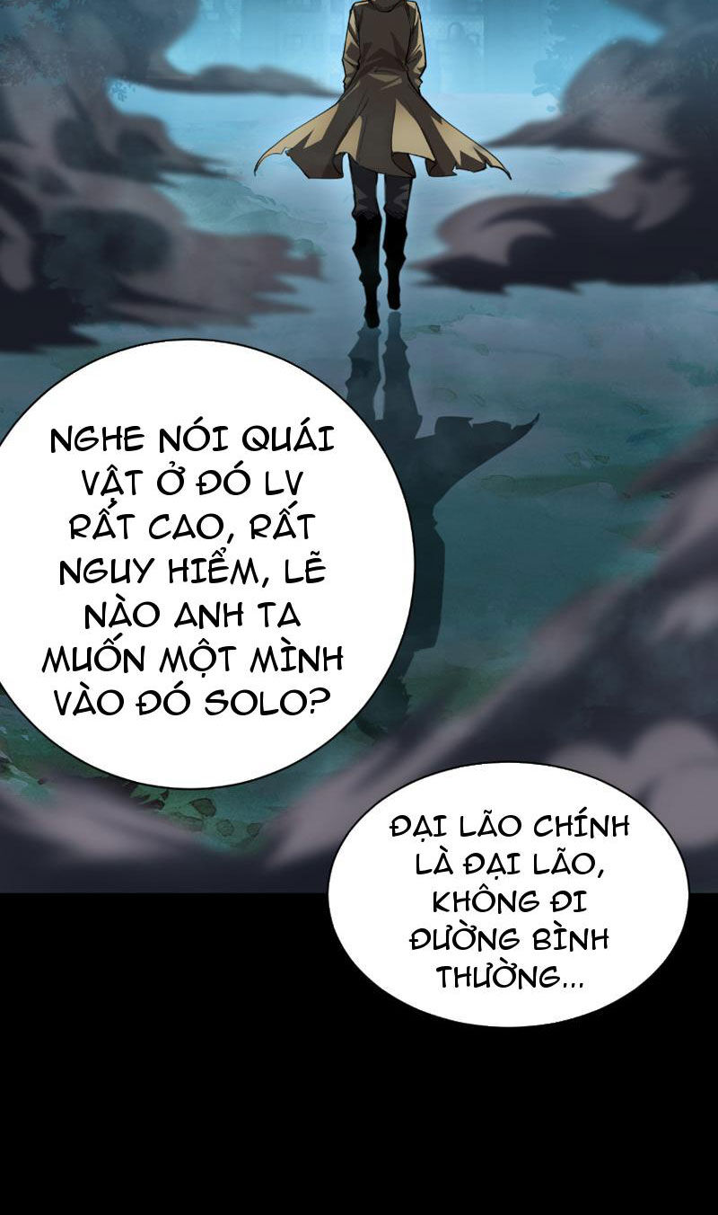 Treo Máy Trăm Vạn Năm Ta Tỉnh Lại Thành Thần Chapter 2 - Trang 30