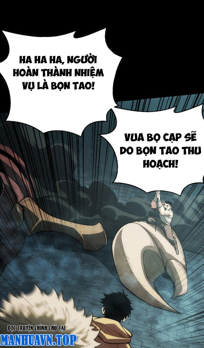 Treo Máy Trăm Vạn Năm Ta Tỉnh Lại Thành Thần Chapter 3 - Trang 32