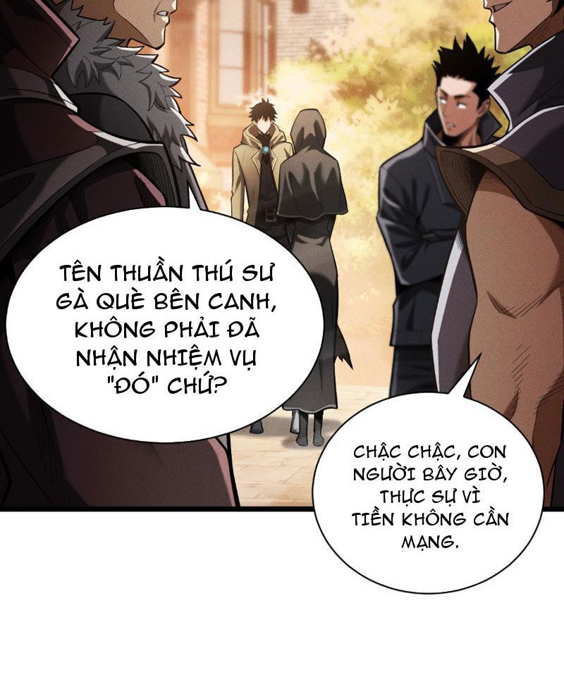 Treo Máy Trăm Vạn Năm Ta Tỉnh Lại Thành Thần Chapter 7 - Trang 16