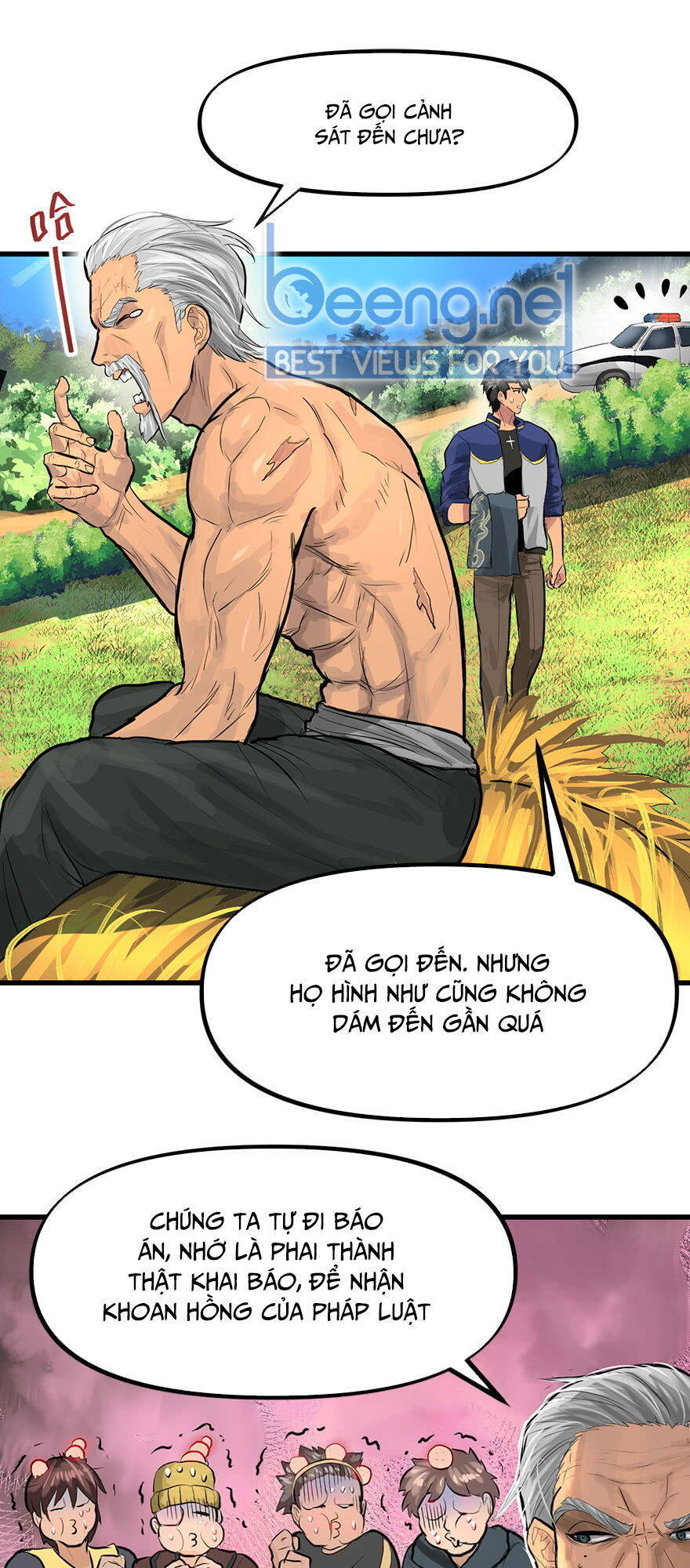 Vua Sinh Tồn Chapter 89 - Trang 0