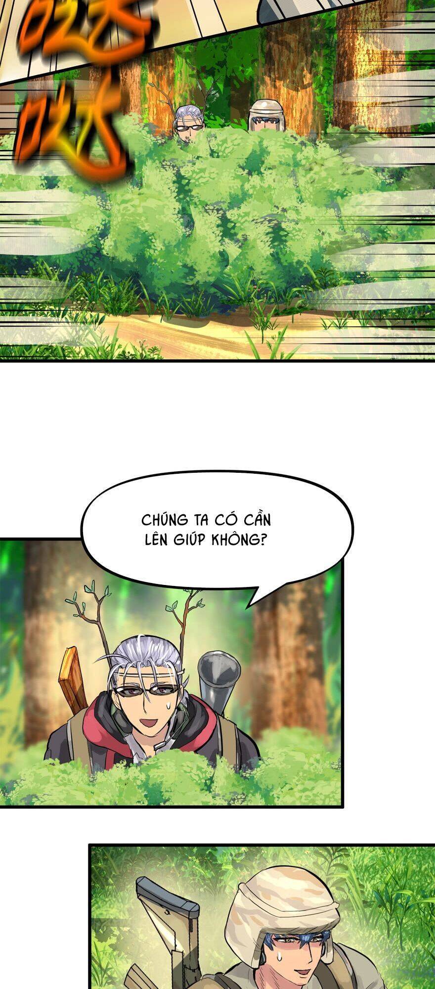 Vua Sinh Tồn Chapter 101 - Trang 2