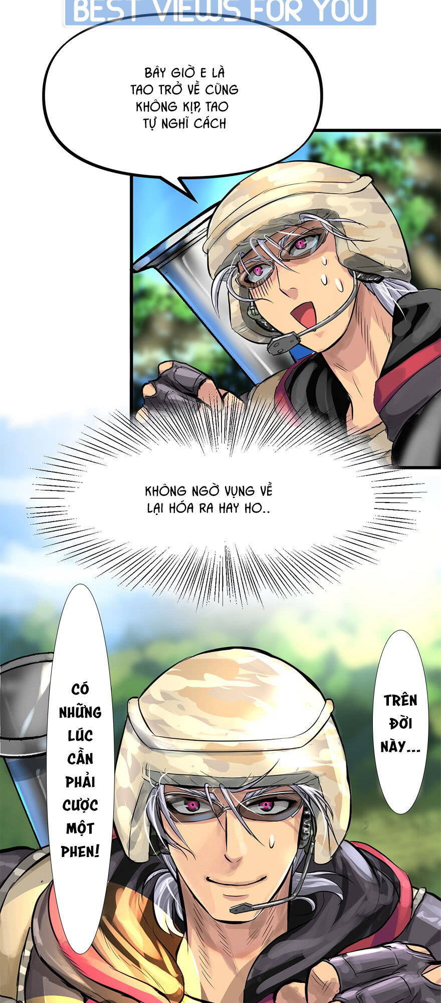 Vua Sinh Tồn Chapter 95 - Trang 10