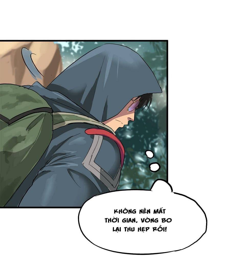 Vua Sinh Tồn Chapter 10 - Trang 12