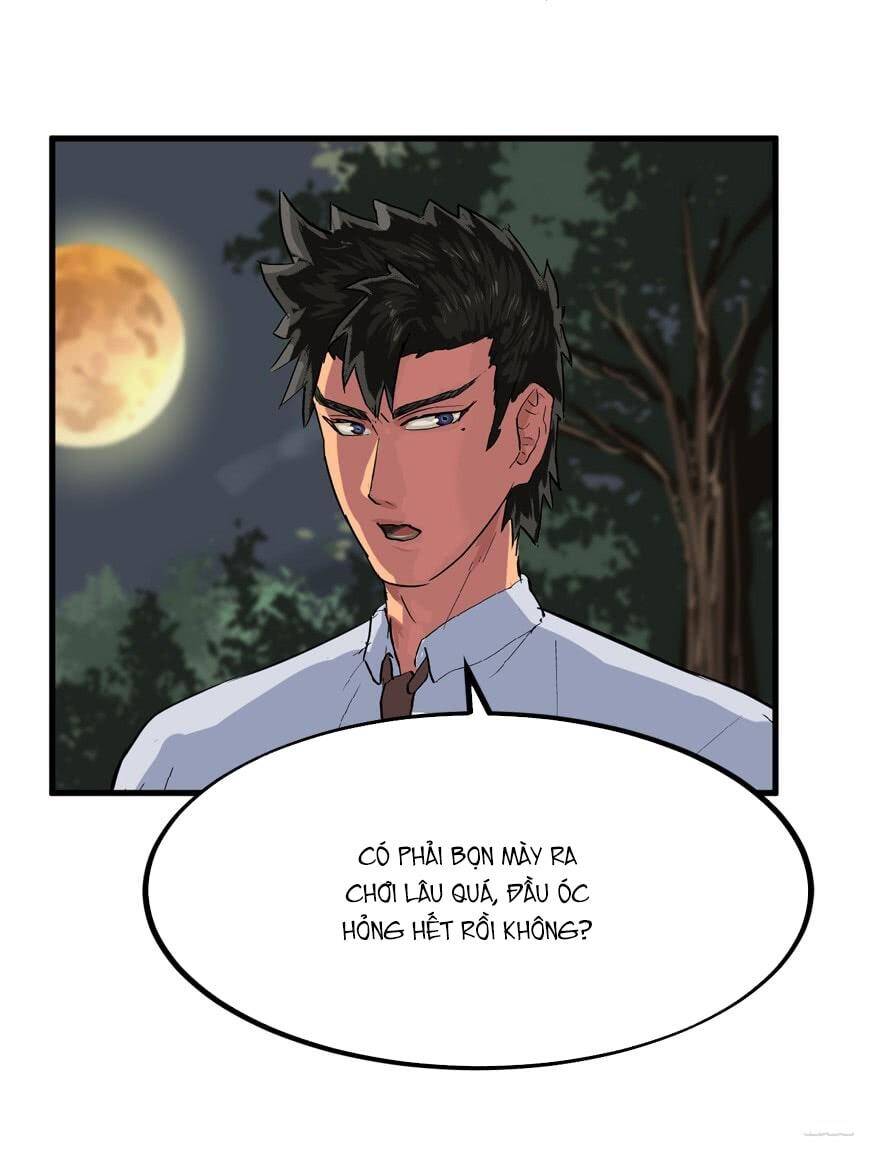 Vua Sinh Tồn Chapter 18 - Trang 1