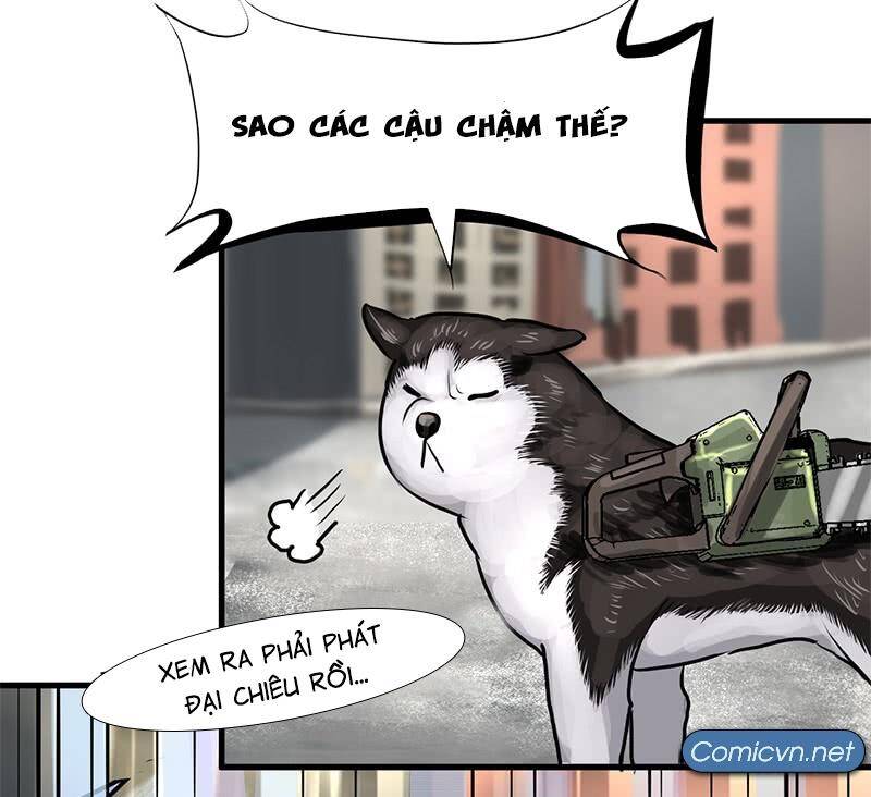 Vua Sinh Tồn Chapter 68 - Trang 4