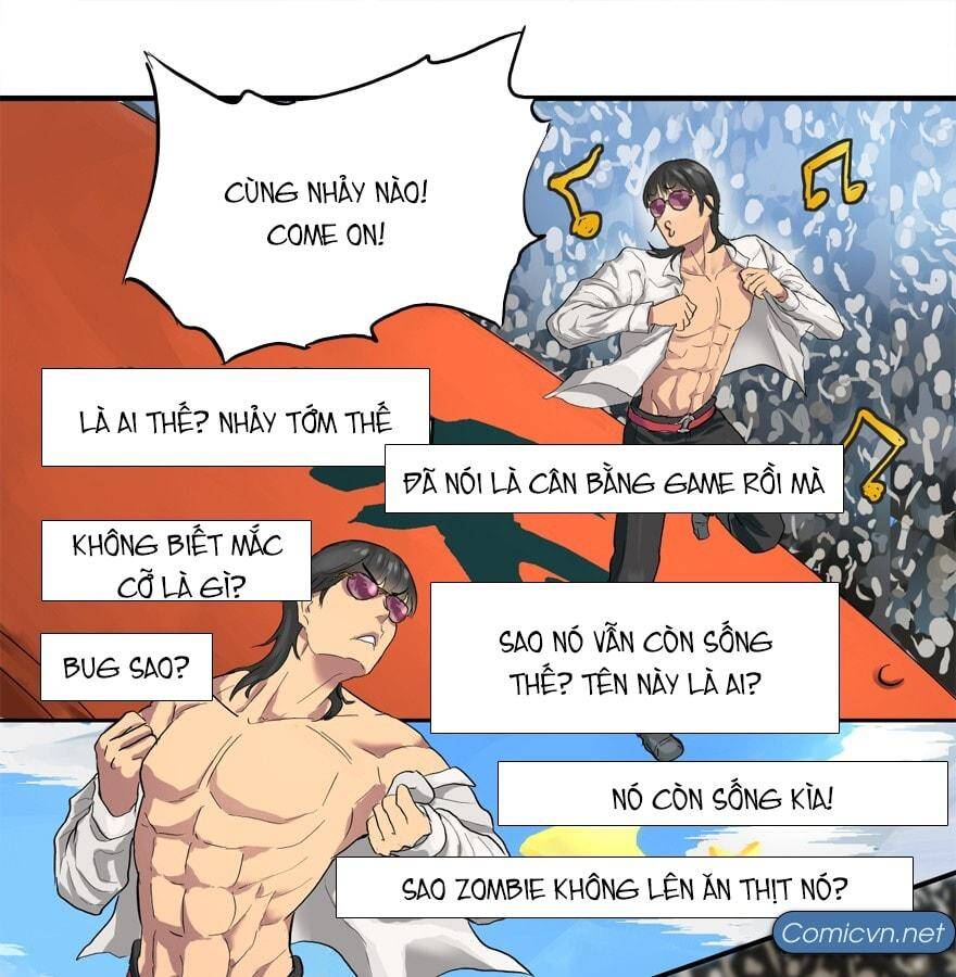 Vua Sinh Tồn Chapter 5 - Trang 21