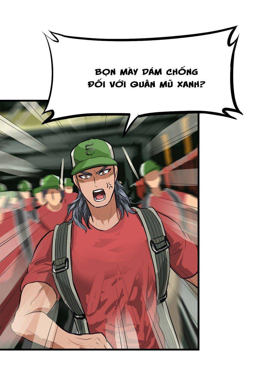 Vua Sinh Tồn Chapter 32 - Trang 31