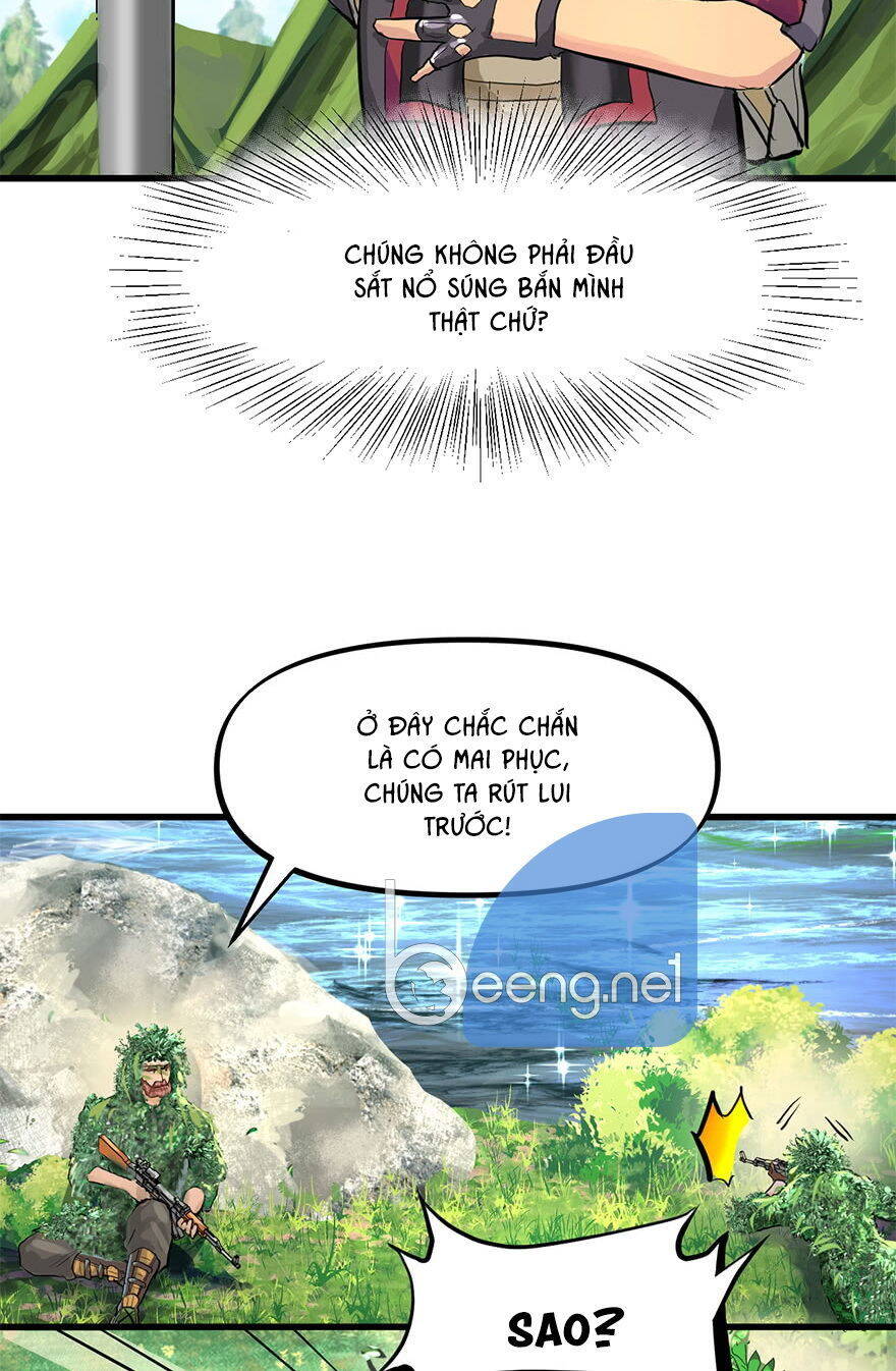 Vua Sinh Tồn Chapter 95 - Trang 19