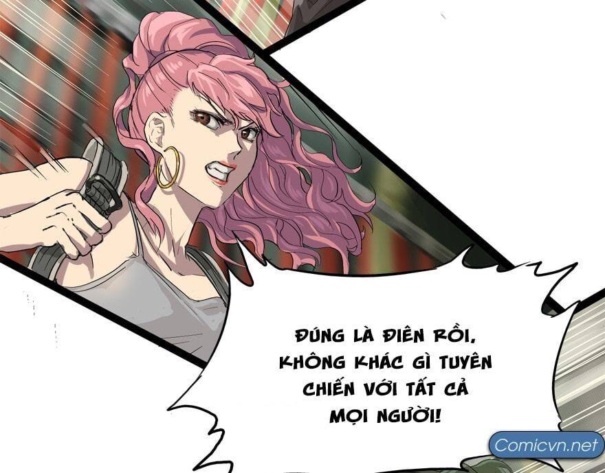 Vua Sinh Tồn Chapter 7 - Trang 21