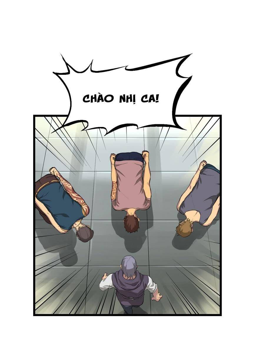 Vua Sinh Tồn Chapter 21 - Trang 33